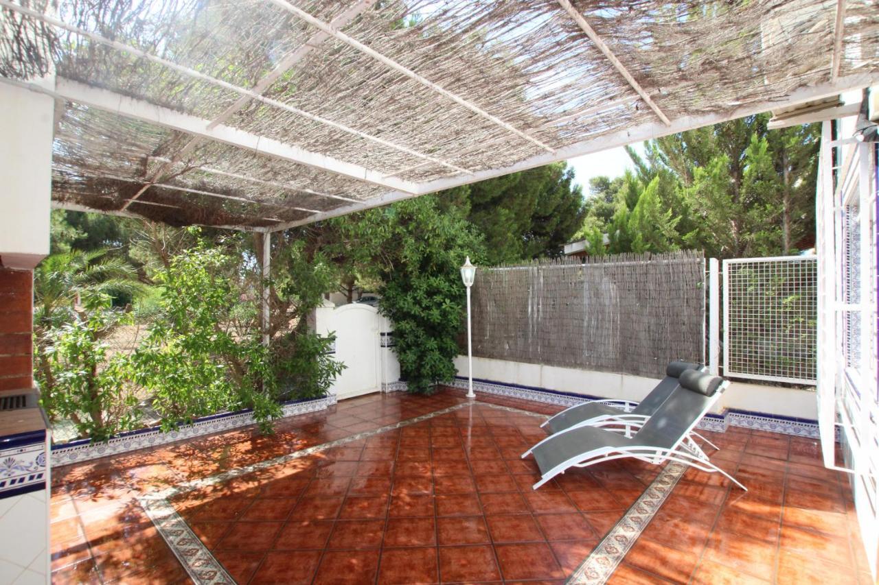 Adosado La Fresca By Rental Ole Mar de Cristal Bagian luar foto